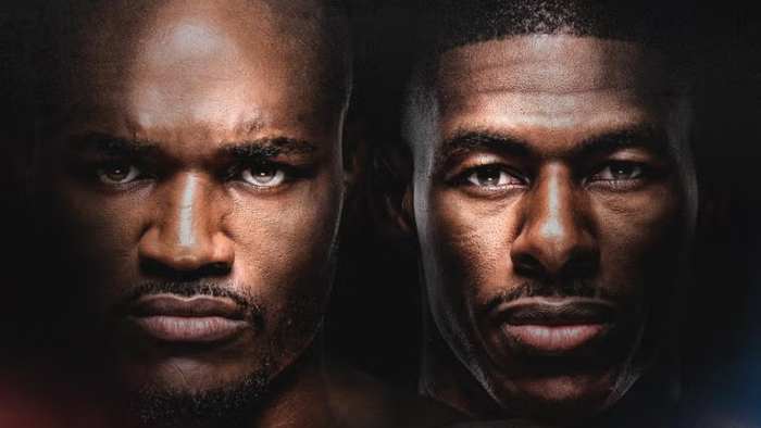 UFC on ESPN 69