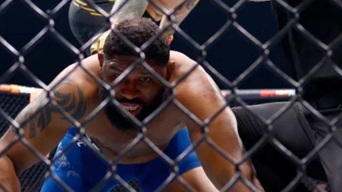 Кертис Блейдс оставил первые комментарии после поражения на UFC 304