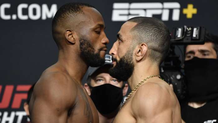 Белал Мухаммад отправил угрозу Леону Эдвардсу перед UFC 304
