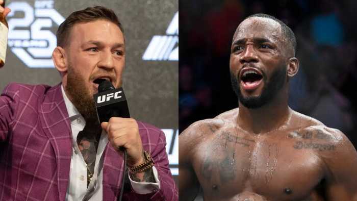Леон Эдвардс готов защищать титул от Макгрегора на UFC 309