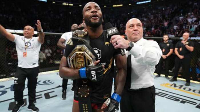 Леон Эдвардс обещает вернуть титул UFC до конца следующего года
