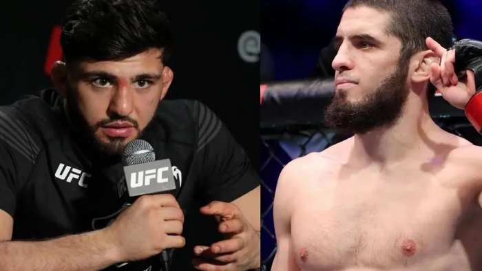 Махачев обещает победить досрочно Царукяна на UFC 311
