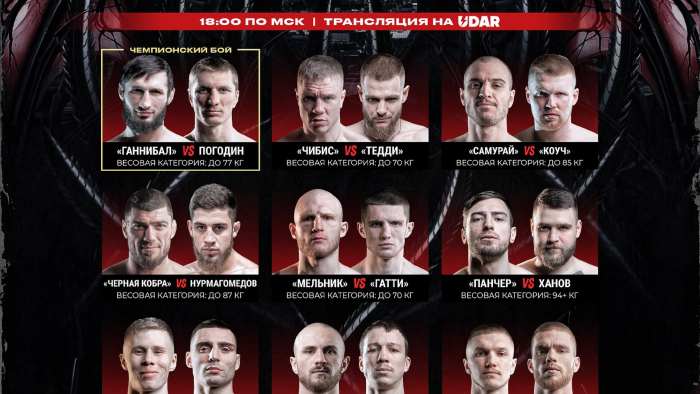 Top Dog 36 смотреть онлайн