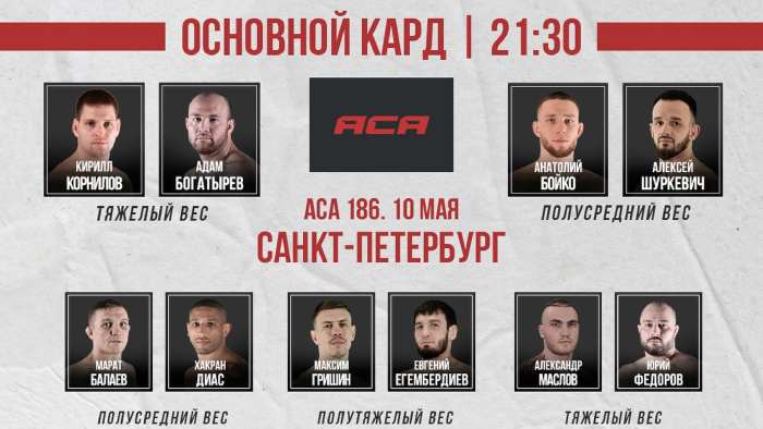 АСА 186 смотреть онлайн