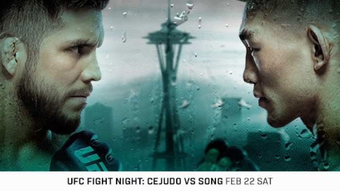 UFC Fight Night 252 смотреть онлайн