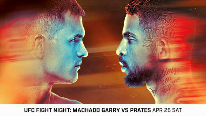 UFC on ESPN 66 прямой эфир смотреть онлайн