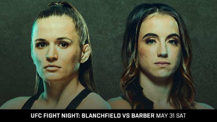 UFC Vegas 107 смотреть онлайн
