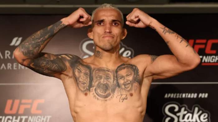 Результаты взвешивания UFC Rio: Оливейра - Гамрот