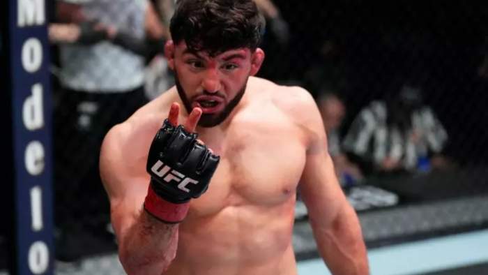 Царукян получил вызов на бой от победителя на карде UFC Paris