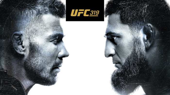 Результаты UFC 319. Хамзат Чимаев - новый чемпион UFC!