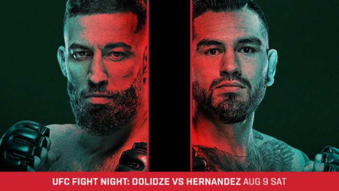 UFC on ESPN 72 смотреть онлайн