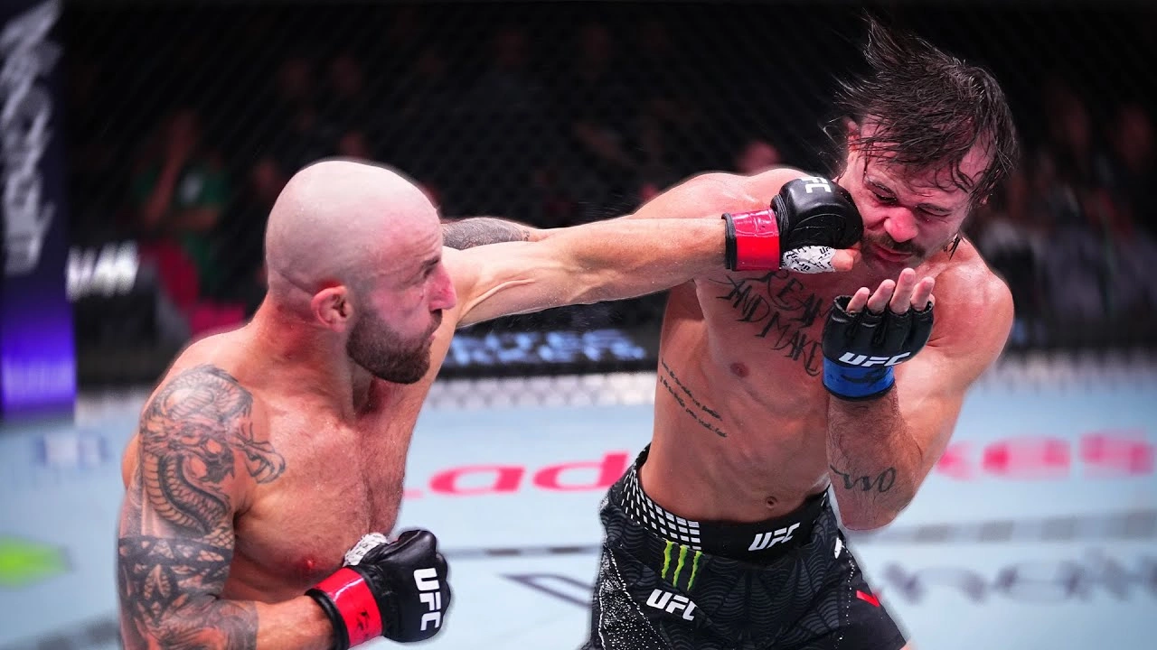 Видео UFC 325: лучшие моменты и хайлайты турнира