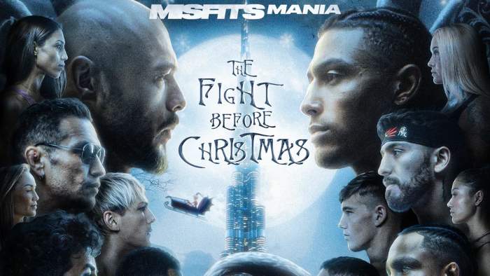 Результаты Misfits Mania: Тейт проиграл Демуру по очкам