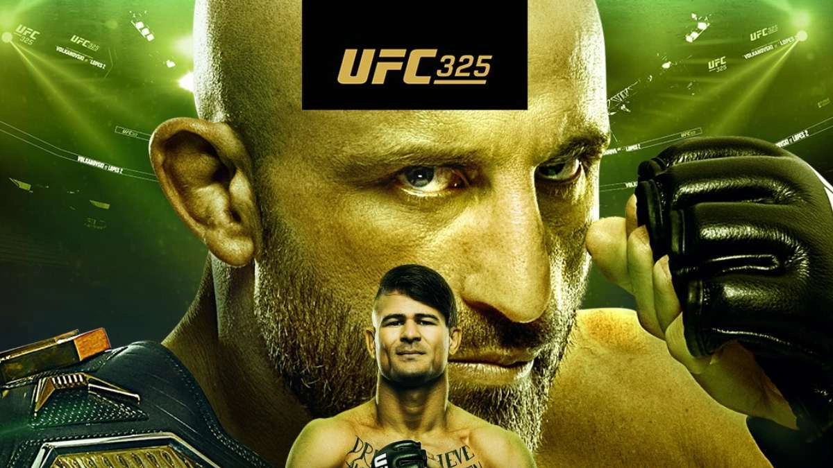 Результаты UFC 325: Александр Волкановски - Диего Лопес 2