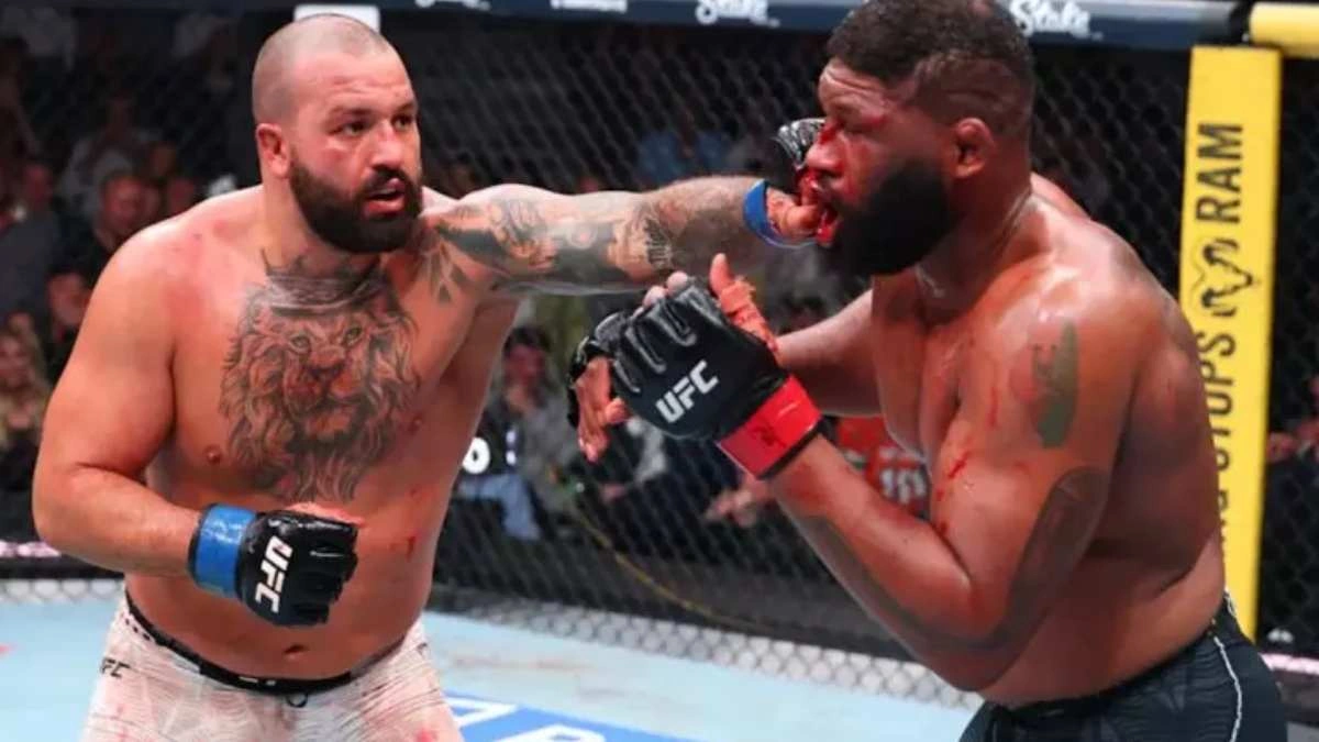 Дана Уайт прокомментировал поведение Джоша Хокита после UFC 327