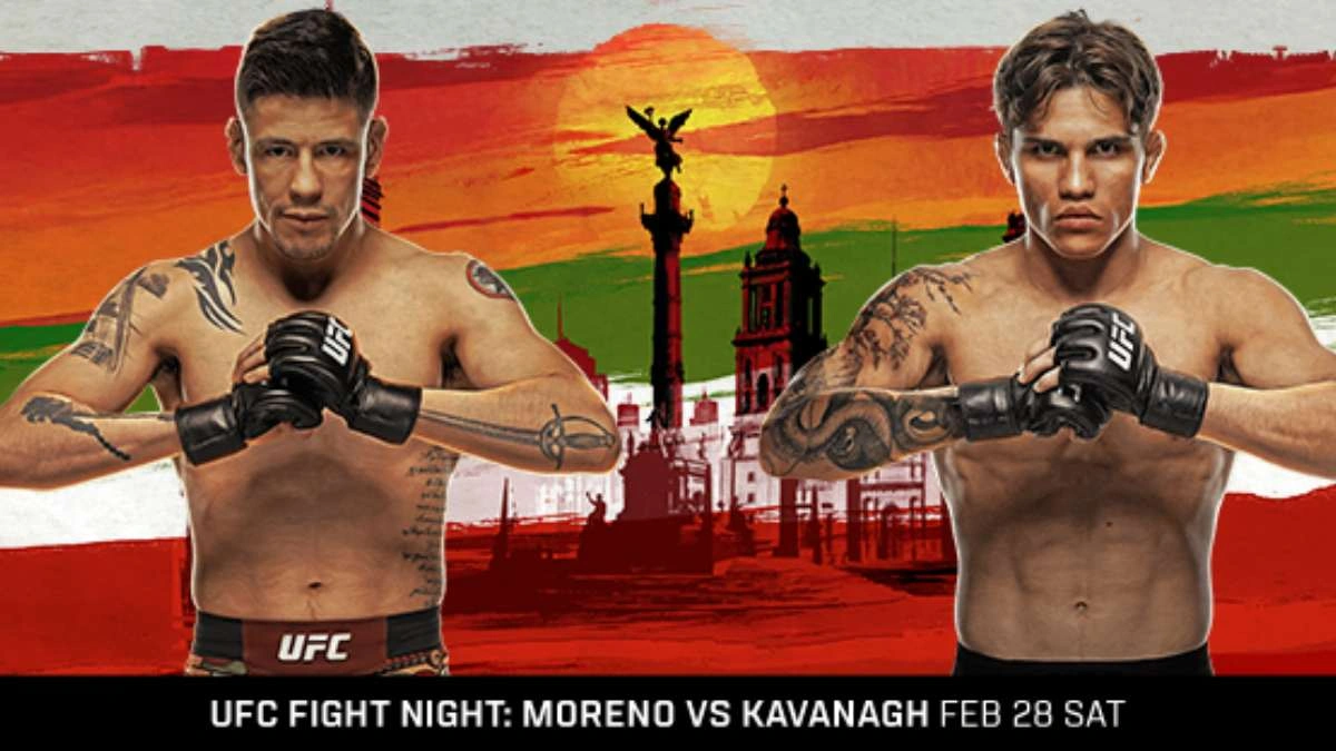 UFC Fight Night 269 смотреть онлайн