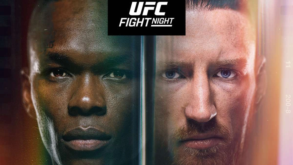 UFC Fight Night 271 смотреть онлайн