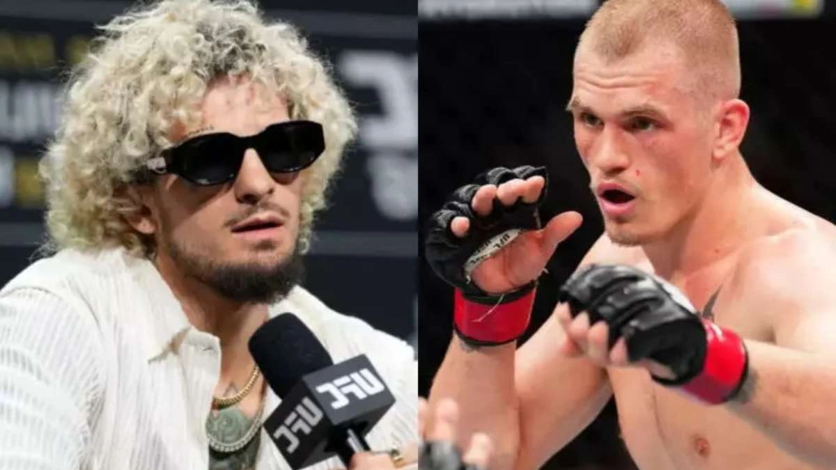 О'Мэлли предсказал сенсацию от Гарри в скучном титульном бою на UFC 330