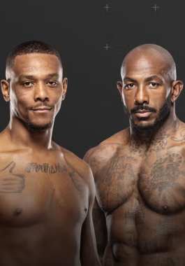 UFC on ABC: Hill vs. Rountree Jr.